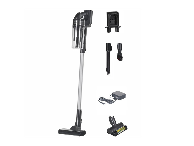 Samsung VS15A60AGR5 Stick vacuum Battery Dry Bagless 0.8 L 410 W Black, Silver VS15A60AGR5/WA – Samsung Аксесоари за прахосмукачки