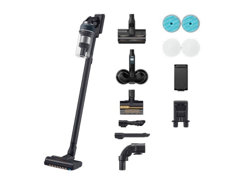 Samsung VS20C8527TB 2-in-1 stick vacuum Battery Dry Bagless 580 W Black, Blue, Chrome VS20C8527TB/WA – Samsung Аксесоари за прахосмукачки
