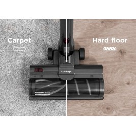 Upright hoover Ultimate 29.6V CONCEPT VP6150