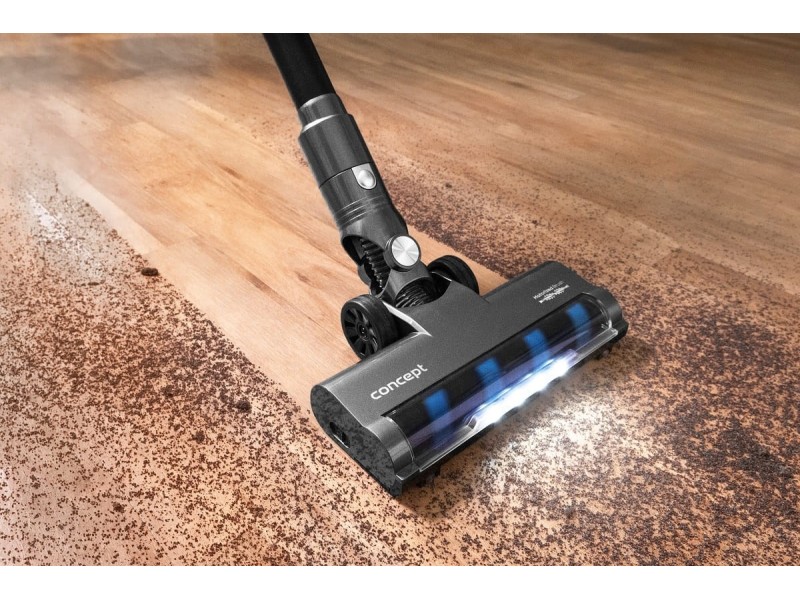 Upright hoover vacuum 22.2V CONCEPT VP6040 VP6040 – CONCEPT Аксесоари за прахосмукачки
