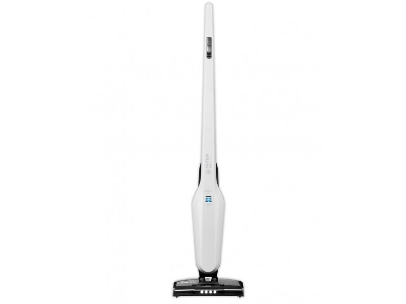 Upright vacuum cleaner Nilfisk Easy 28Vmax White Without bag 0.6 l 170 W White