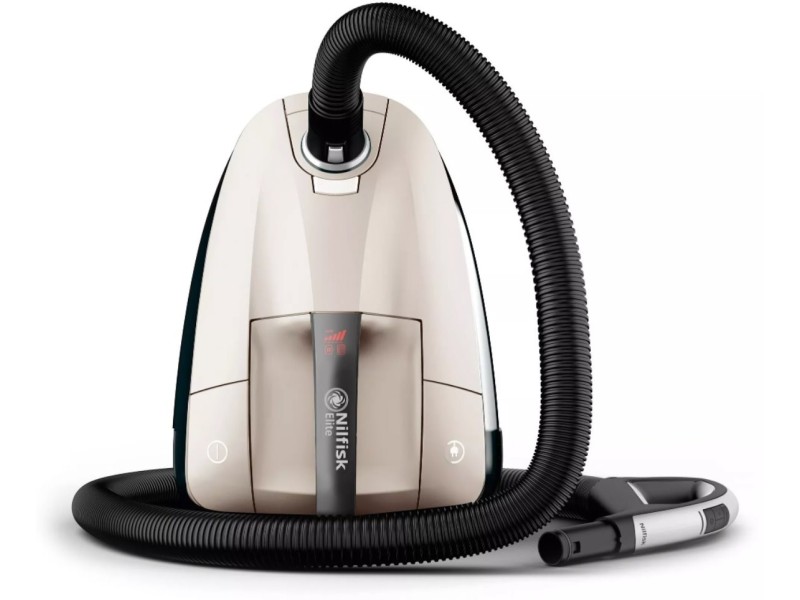 Vacuum cleaner Nilfisk Elite CHCO14P10A1 Comfort Cylinder Vacuum 3.6 l 650 W Dust Bag Champagne 128350552 – NILFISK Аксесоари за прахосмукачки