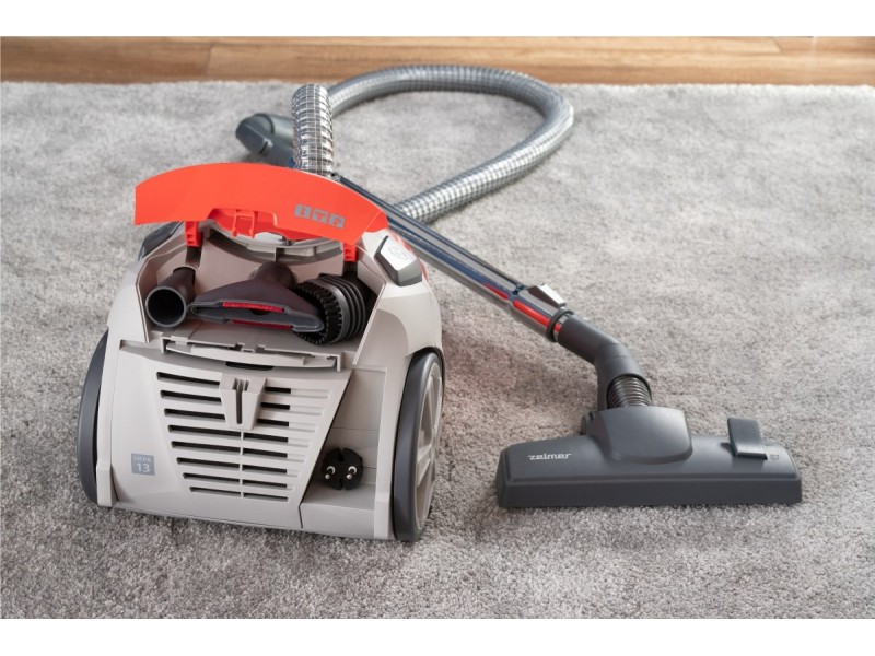 Zelmer Antek ZVC3501R Dust bag 900 W 3.5 l Red ZVC 3501R – Zelmer Аксесоари за прахосмукачки