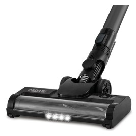 Zelmer ZSVC511DF Piotr Cordless hoover Black, Red