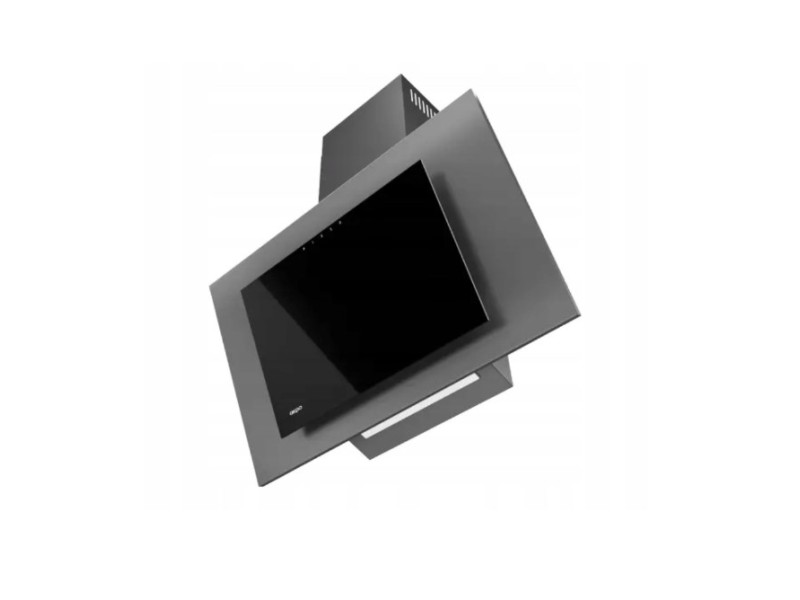 AKPO WK-4 NERO 2.0 60 GRAY/ BLACK GLASS T300 Linear LED/Controller Hood AGDAKPOKA0486 – AKPO Абсорбатори