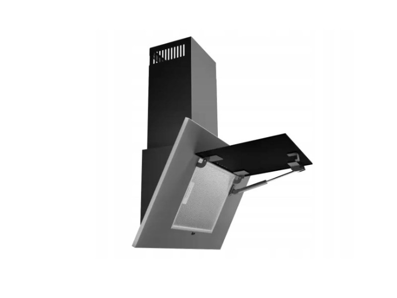 AKPO WK-4 NERO 2.0 60 GRAY/ BLACK GLASS T300 Linear LED/Controller Hood AGDAKPOKA0486 – AKPO Абсорбатори