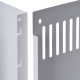AKPO WK-4 NERO LINE 2.0 90 WHITE T450 Linear LED/Controller hood AGDAKPOKA0494 – AKPO Абсорбатори
