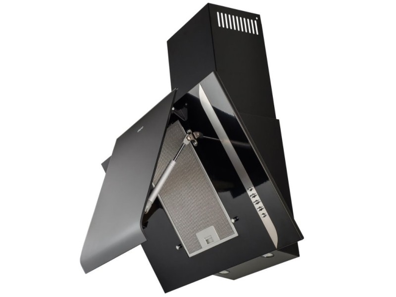Akpo WK-4 Grand Eco 60 Chimney hood Black WK-4 GRAND 60 CZARNY ECO – AKPO Абсорбатори