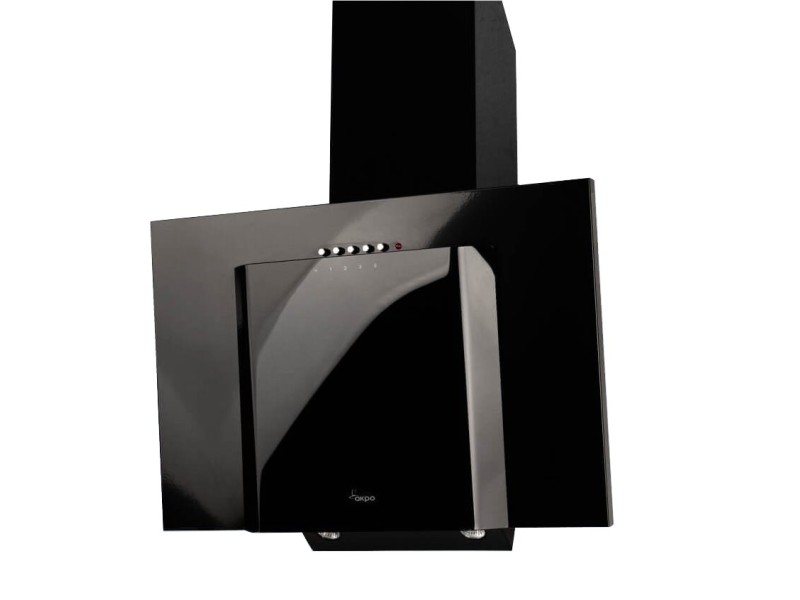 Akpo WK-4 Java Eco 50 Wall-mounted Black WK-4 JAVA 50 CZARNY – AKPO Абсорбатори