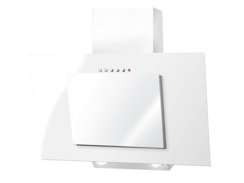 Akpo WK-4 Nero Eco 50 Wall-mounted White WK-4 NERO ECO 50 BIAŁY – AKPO Абсорбатори