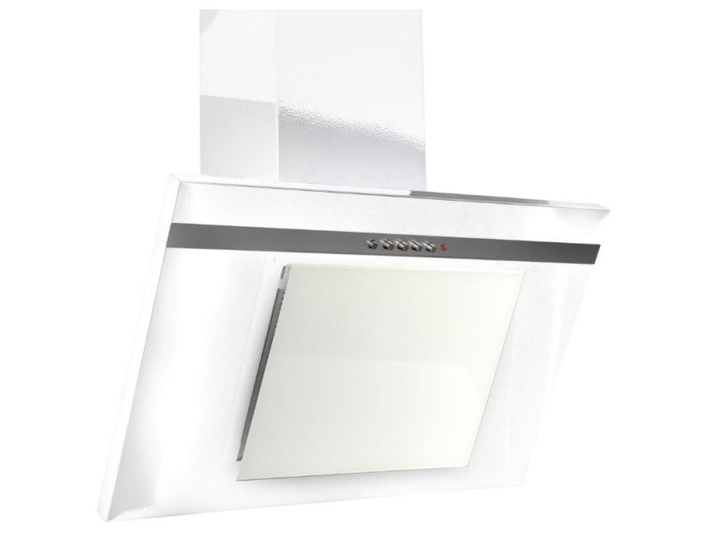 Akpo WK-4 Nero Line Eco 50 Wall-mounted White WK-4 NERO LINE ECO 50 BIAŁY – AKPO Абсорбатори