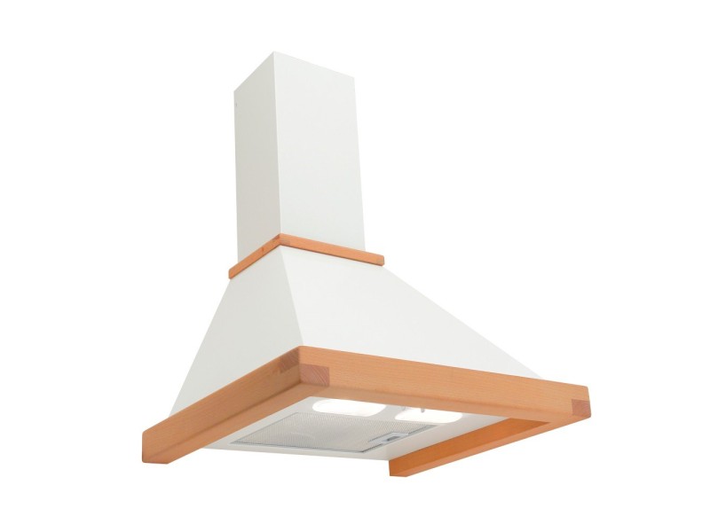 Akpo WK-4 Rustica Eco 60  Chimney hood Beige, Wood WK-4 RUSTICA ECO 60 – AKPO Абсорбатори