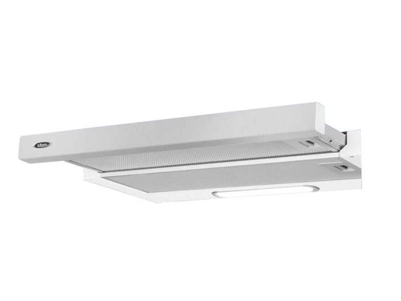 Akpo WK-7 Light Eco 60 Built-under cooker hood Inox WK-7 LIGHT ECO 60 INOX – AKPO Абсорбатори