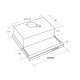 Akpo WK-7 Light Eco 60 Built-under cooker hood Inox WK-7 LIGHT ECO 60 INOX – AKPO Абсорбатори