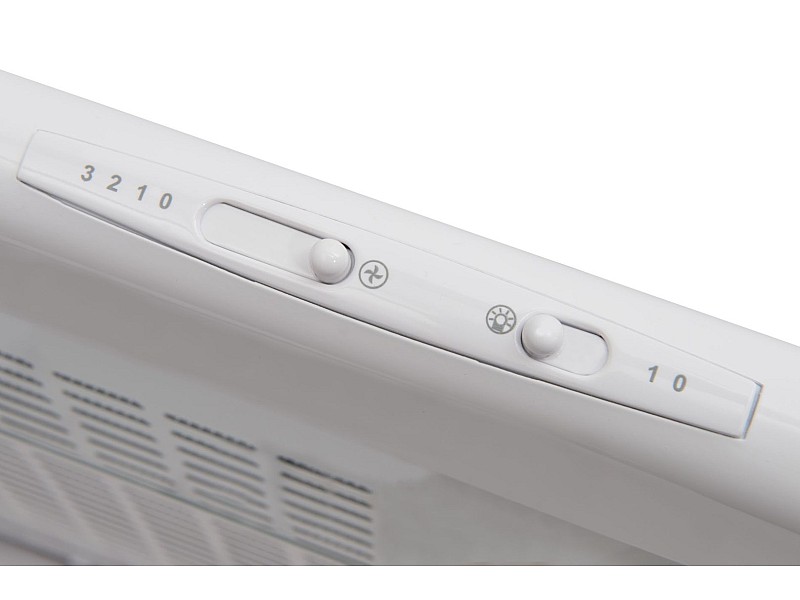 Amica OSC6112W cooker hood 193 m³/h White OSC6112W – Amica Абсорбатори
