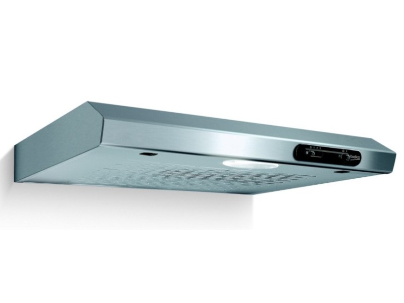 Beko CFB 5310 X cooker hood 125 m³/h Built-in CFB 5310 X – Beko Абсорбатори