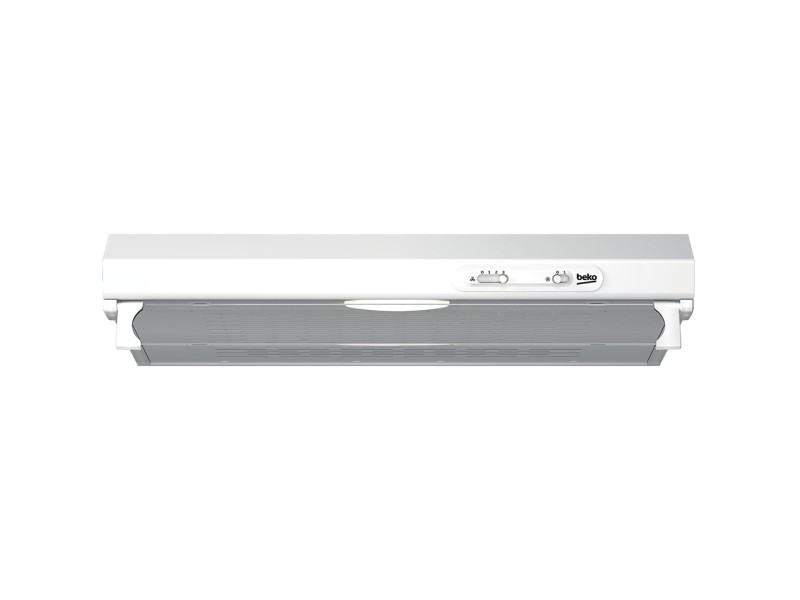 Beko CFB 6310 W cooker hood 160 m³/h Wall-mounted White CFB 6310 W – Beko Абсорбатори