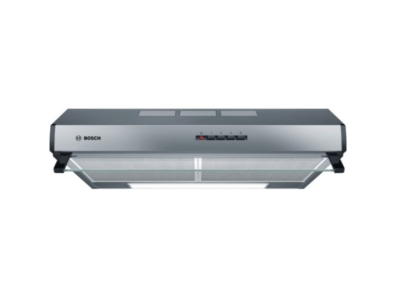 Bosch DUL63CC50 cooker hood Wall-mounted Stainless steel D 350 m³/h DUL63CC50 – BOSCH Абсорбатори