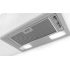 Bosch Serie 2 DLN53AA70 cooker hood 302 m³/h Built-in Stainless steel DLN53AA70 – BOSCH Абсорбатори