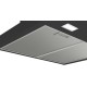 Bosch Serie 2 DWB66BC60 cooker hood Wall-mounted Black 621 m³/h B DWB66BC60 – BOSCH Абсорбатори