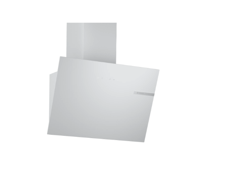 Bosch Serie 6 DWK65DK20 cooker hood Wall-mounted White 430 m3/h A DWK65DK20 – BOSCH Абсорбатори