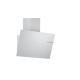 Bosch Serie 6 DWK65DK20 cooker hood Wall-mounted White 430 m3/h A DWK65DK20 – BOSCH Абсорбатори