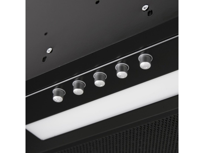 Built-in under-cupboard kitchen hood MAAN Fiugi 2 50 310 m3/h, Black AGDMA2OKA0007 – MAAN Абсорбатори
