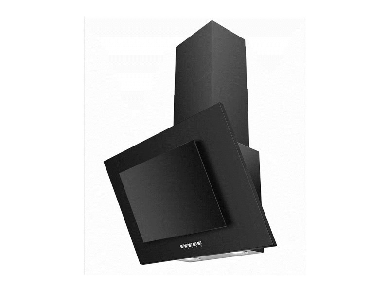 Ciarko NTI 280 m³/h Wall-mounted Black NTI 50 Czarny – CIARKO Абсорбатори