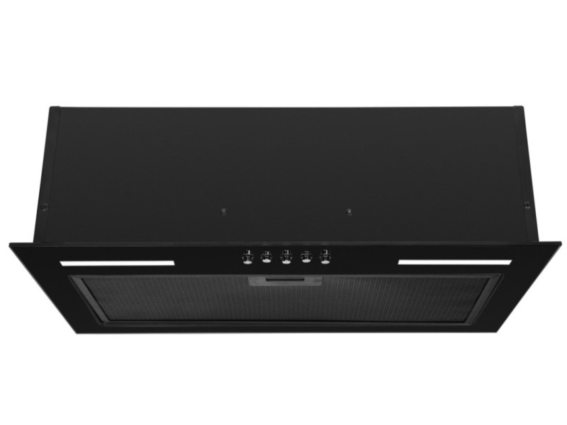 Cooker hood CIARKO S-Box 55 Black S-Box 55 czarny – CIARKO Абсорбатори