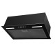 Cooker hood CIARKO S-Box 55 Black S-Box 55 czarny – CIARKO Абсорбатори