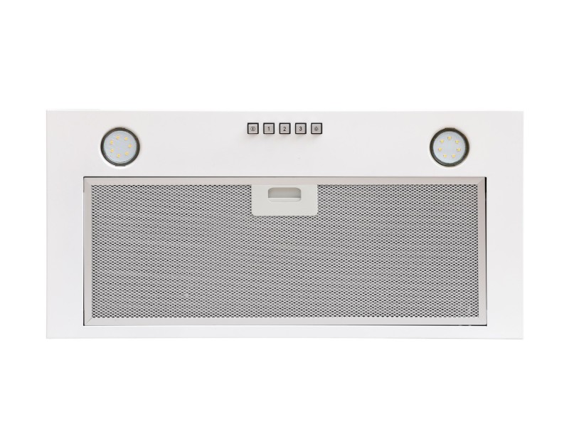 Cooker hood Ciarko SL-BOX 171 m³/h Built-in White C SL-BOX 60 Biały – CIARKO Абсорбатори