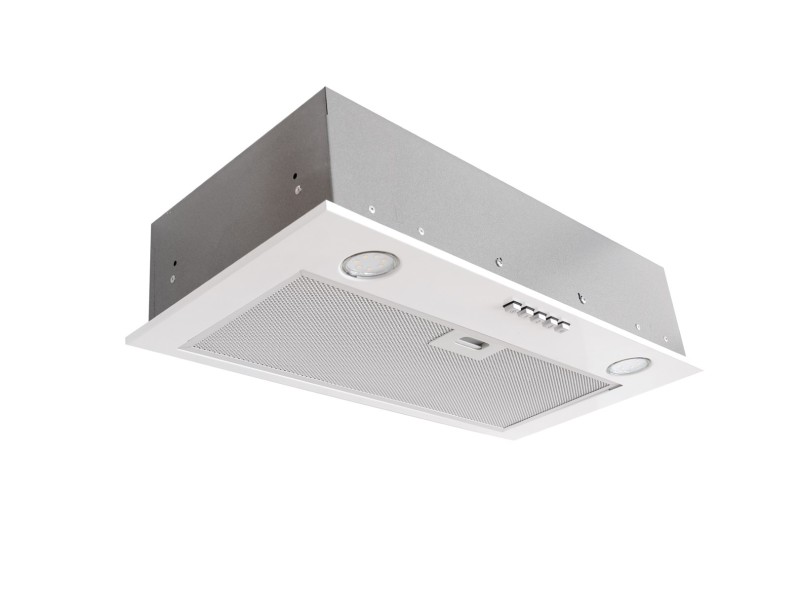 Cooker hood Ciarko SL-BOX 171 m³/h Built-in White C SL-BOX 60 Biały – CIARKO Абсорбатори