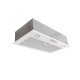 Cooker hood Ciarko SL-BOX 171 m³/h Built-in White C SL-BOX 60 Biały – CIARKO Абсорбатори