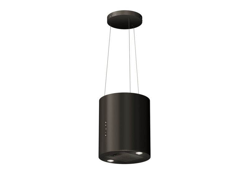 Elba Linki 435 island canopy Black Elba Linki 435 czarny – MAAN Абсорбатори