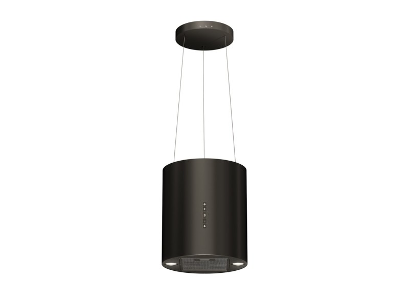 Elba Linki 435 island canopy Black Elba Linki 435 czarny – MAAN Абсорбатори