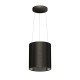 Elba Linki 435 island canopy Black Elba Linki 435 czarny – MAAN Абсорбатори