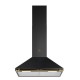 Electrolux EFC226R cooker hood Wall-mounted Black 420 m³/h EFC226R – Electrolux Абсорбатори