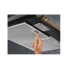 Electrolux EFC226R cooker hood Wall-mounted Black 420 m³/h EFC226R – Electrolux Абсорбатори