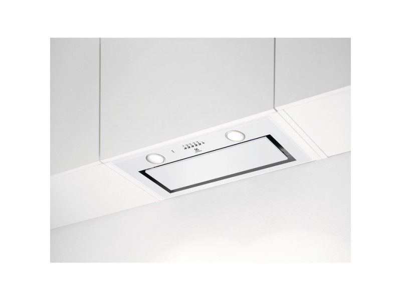 Electrolux LFG716W Built-under White 700 m3/h A LFG716W – Electrolux Абсорбатори