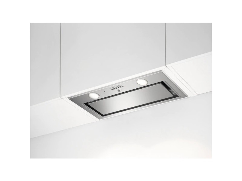 Electrolux LFG716X Built-in Stainless steel 580 m³/h A LFG716X – Electrolux Абсорбатори