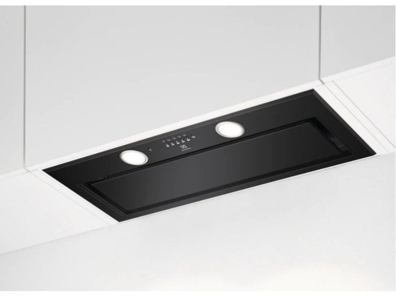 Electrolux LFG719R Built-in Black 700 m³/h A LFG719R – Electrolux Абсорбатори