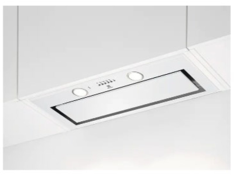 Electrolux LFG719W Built-in White 580 m³/h A LFG719W – Electrolux Абсорбатори