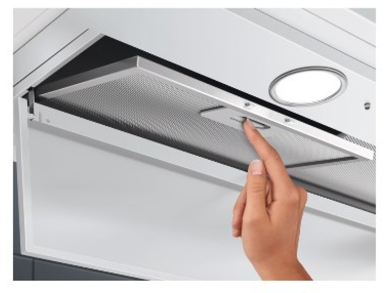 Electrolux LFG719W Built-in White 580 m³/h A LFG719W – Electrolux Абсорбатори