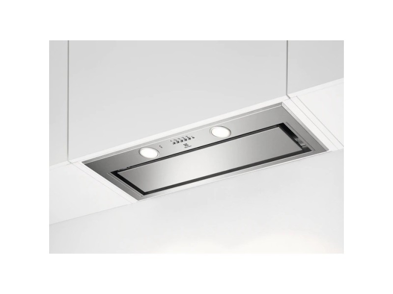 Electrolux LFG719X Built-in Stainless steel 580 m³/h A LFG719X – Electrolux Абсорбатори