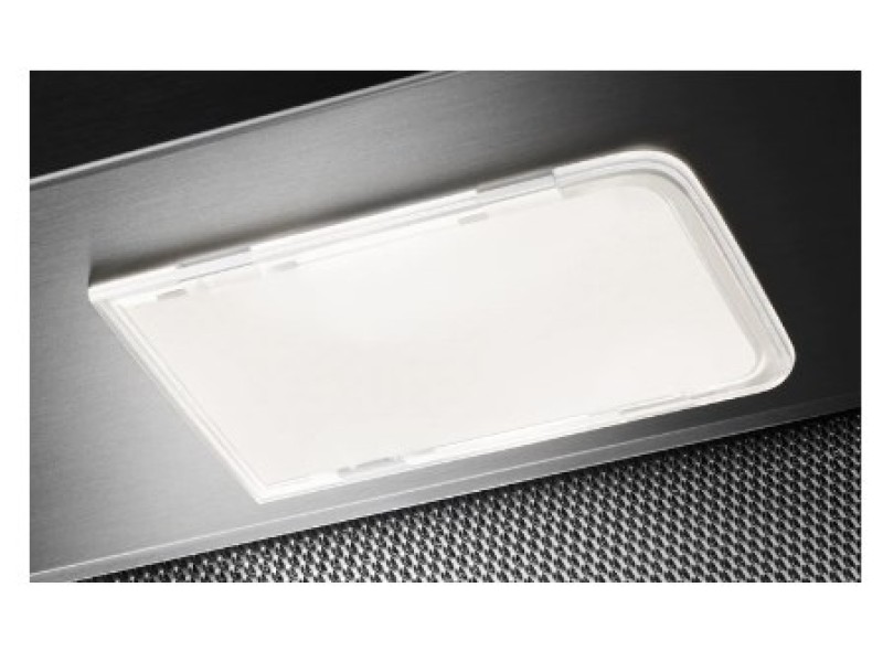 Electrolux LFP326S cooker hood Semi built-in (pull out) Grey 410 m³/h C LFP326S – Electrolux Абсорбатори