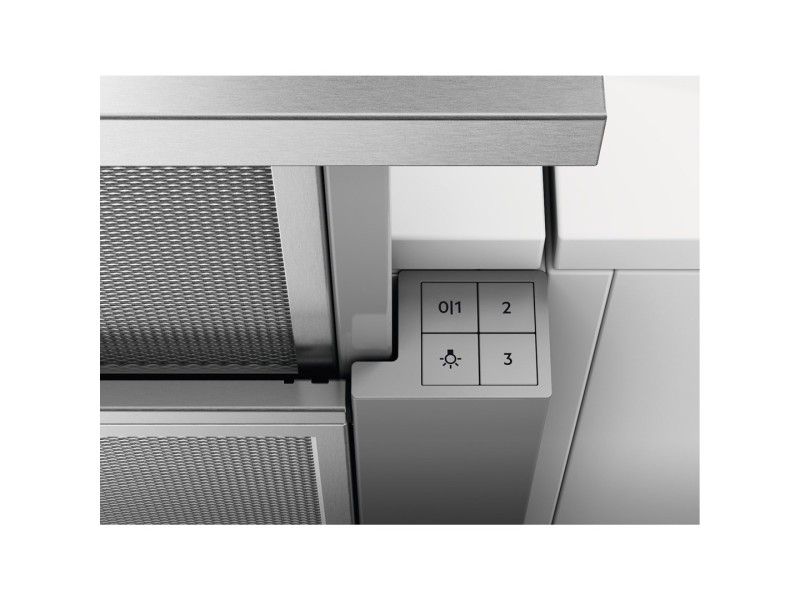 Electrolux LFP616X Grey 600 m³/h A LFP616X – Electrolux Абсорбатори