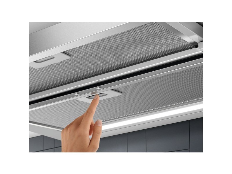 Electrolux LFP616X Grey 600 m³/h A LFP616X – Electrolux Абсорбатори