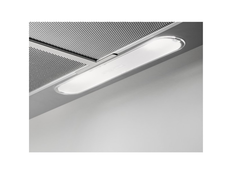 Electrolux LFU215X cooker hood 272 m³/h Under the cabinet Stainless steel D LFU215X – Electrolux Абсорбатори