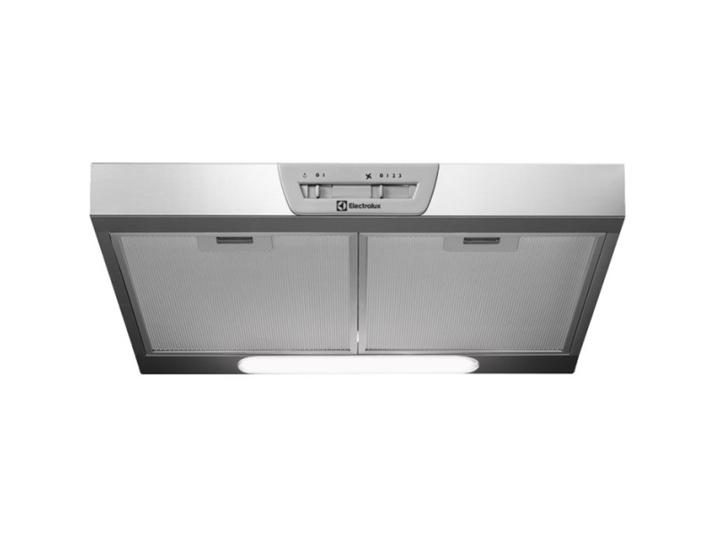 Electrolux LFU216X cooker hood 272 m³/h Wall-mounted Stainless steel LFU216X – Electrolux Абсорбатори