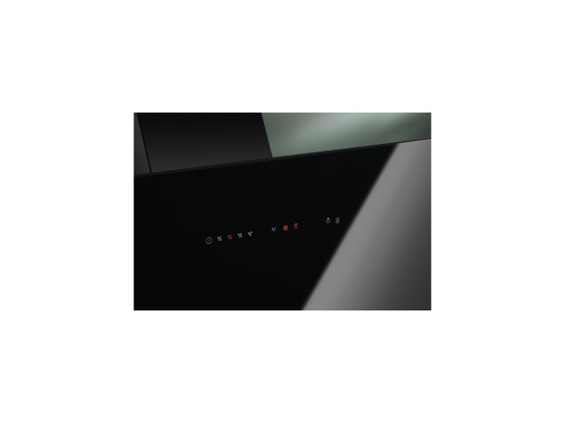 Electrolux LFV619K Wall-mounted Black 700 m³/h A LFV619K – Electrolux Абсорбатори